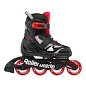 Otroški rolerji Rollerblade  Microblade Combo Black/Red