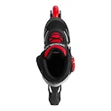 Otroški rolerji Rollerblade  Microblade Combo Black/Red