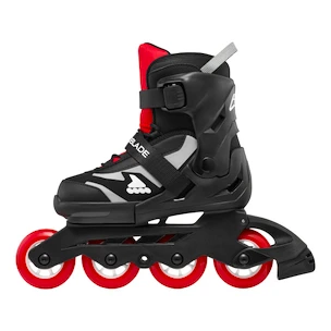Otroški rolerji Rollerblade  Microblade Combo Black/Red