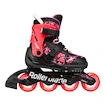 Otroški rolerji Rollerblade  Microblade SL Black/Coral