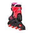 Otroški rolerji Rollerblade  Microblade SL Black/Coral