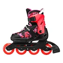 Otroški rolerji Rollerblade  Microblade SL Black/Coral