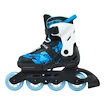 Otroški rolerji Rollerblade  Microblade SL Black/Sky Blue