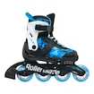 Otroški rolerji Rollerblade  Microblade SL Black/Sky Blue