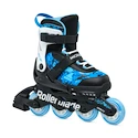 Otroški rolerji Rollerblade  Microblade SL Black/Sky Blue  EUR 33-36,5