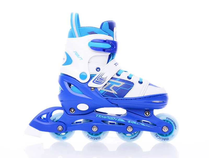 Otroški rolerji Tempish  Swist Flash Blue