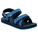 Otroški sandali Jack Wolfskin Zulu VC Blue / Dark Blue
