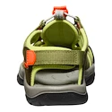 Otroški sandali Keen NEWPORT BOUNDLESS Dark olive/Scarlet ibis