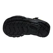 Otroški sandali Keen NEWPORT H2 Black/Lime green