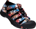 Otroški sandali Keen Newport H2 JR  black/multi