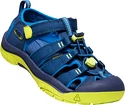 Otroški sandali Keen Newport H2 JR blue