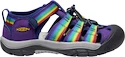 Otroški sandali Keen Newport H2 JR Multi/Tillandsia Purple  US 1