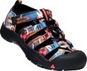 Otroški sandali Keen Newport H2 K black/multi