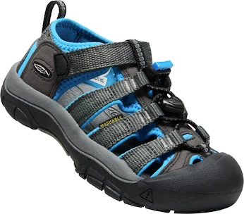Otroški sandali Keen  Newport H2 K Magnet/Brilliant Blue Green  US 11 (Kid)