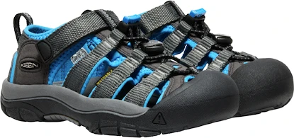 Otroški sandali Keen  Newport H2 K Magnet/Brilliant Blue Green  US 11 (Kid)