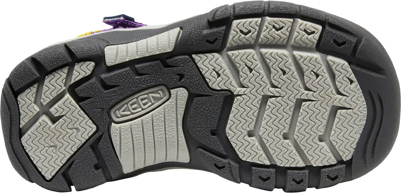 Otroški sandali Keen  Newport H2 K Multi/Tillandsia Purple  US 9 (Kid)