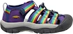 Otroški sandali Keen  Newport H2 K Multi/Tillandsia Purple  US 9 (Kid)