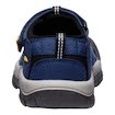 Otroški sandali Keen NEWPORT H2 Naval academy/Keen yellow