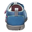 Otroški sandali Keen SEACAMP II CNX Coronet blue/Hot pink