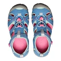 Otroški sandali Keen SEACAMP II CNX Coronet blue/Hot pink