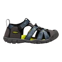 Otroški sandali Keen SEACAMP II CNX Magnet/Evening primrose  US 4