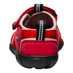 Otroški sandali Keen SEACAMP II CNX Ribbon red/Alloy