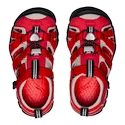 Otroški sandali Keen SEACAMP II CNX Ribbon red/Alloy