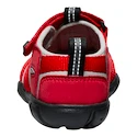 Otroški sandali Keen SEACAMP II CNX Ribbon red/Alloy