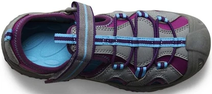Otroški sandali Merrell  Hydro 2 Grey/Berry
