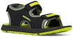 Otroški sandali Merrell  Panther Sandal 3.0 Black/Hi Viz