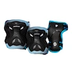 Otroški ščitniki za inline hokej Powerslide  Kids Pro Boys II Set Black/Blue