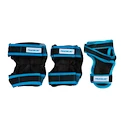 Otroški ščitniki za inline hokej Powerslide  Kids Pro Boys II Set Black/Blue