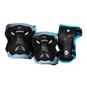 Otroški ščitniki za inline hokej Powerslide  Kids Pro Boys II Set Black/Blue