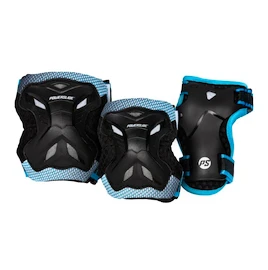 Otroški ščitniki za inline hokej Powerslide Kids Pro Boys II Set Black/Blue