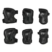Otroški ščitniki za inline hokej Rollerblade  Evo Pro Gear 3-Pack Black XS