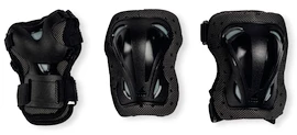 Otroški ščitniki za inline hokej Rollerblade Skate Gear Black