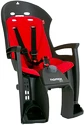 Otroški sedež za kolo Hamax  Siesta Plus grey/red