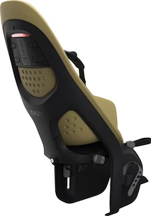 Otroški sedež za kolo Thule 2 Maxi - Rack Mount - Fennel Tan