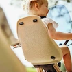 Otroški sedež za kolo Urban Iki BIO Front seat Oishi Beige/Bincho Black