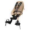 Otroški sedež za kolo Urban Iki BIO Front seat Oishi Beige/Bincho Black