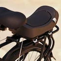Otroški sedež za kolo Urban Iki  Junior seat without carrier frame Bincho Black/Bincho Black
