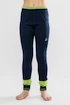 Otroški spodnji deli Craft  Fuseknit Comfort Junior dark blue/green  158 cm