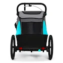 Otroški voziček Kinderkraft Nava Hawaiian Blue