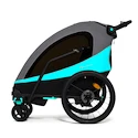 Otroški voziček Kinderkraft Nava Hawaiian Blue