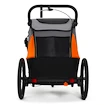Otroški voziček Kinderkraft Nava Sunny Orange