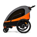 Otroški voziček Kinderkraft Nava Sunny Orange