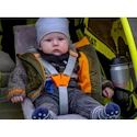 Otroški voziček TaXXi S'Cool Kids Elite one Lime