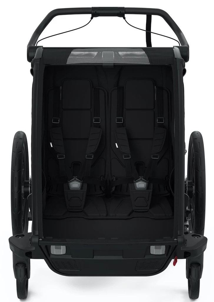 Otroški voziček Thule Chariot Sport 2 Black