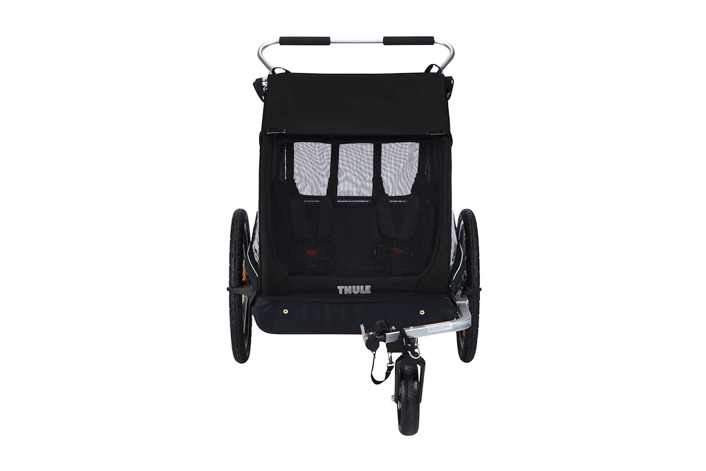 Otroški voziček Thule Coaster XT Black