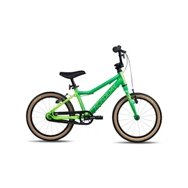 Otroško kolo Academy Grade 3 Edition - FUNtasy Green